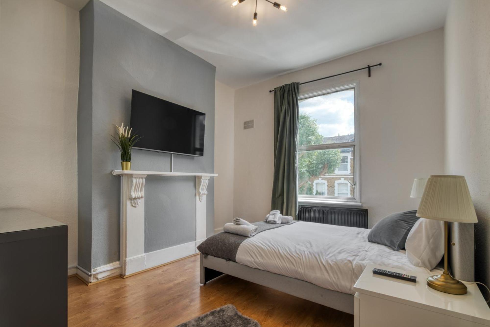 4 Bedroom Dalston Appartamento *