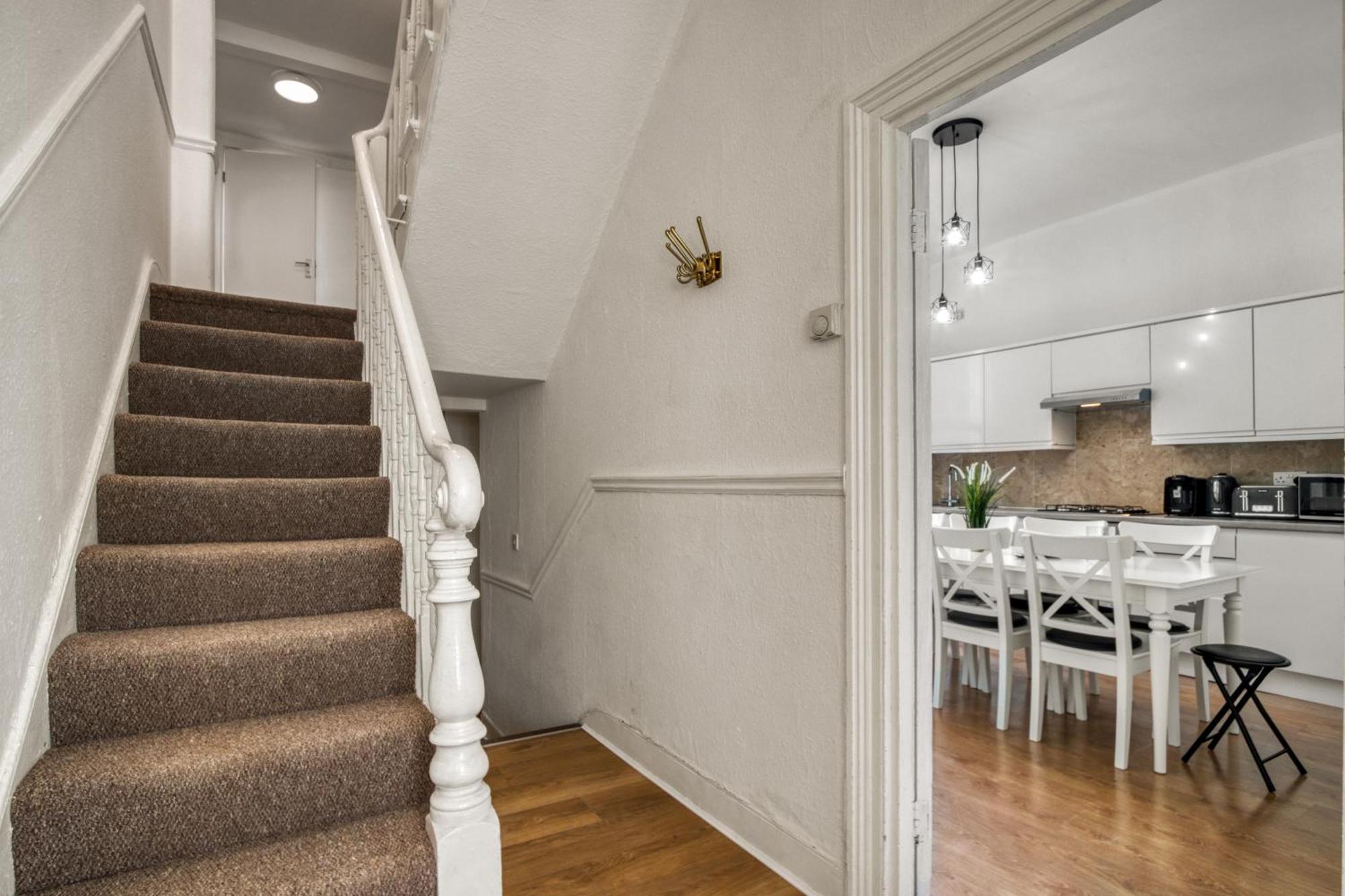4 Bedroom Dalston Appartamento Londra