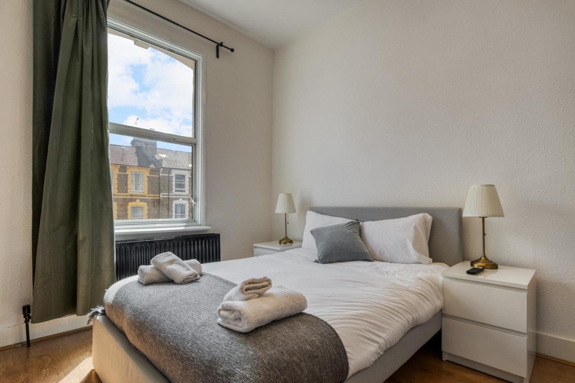 4 Bedroom Dalston Appartamento *