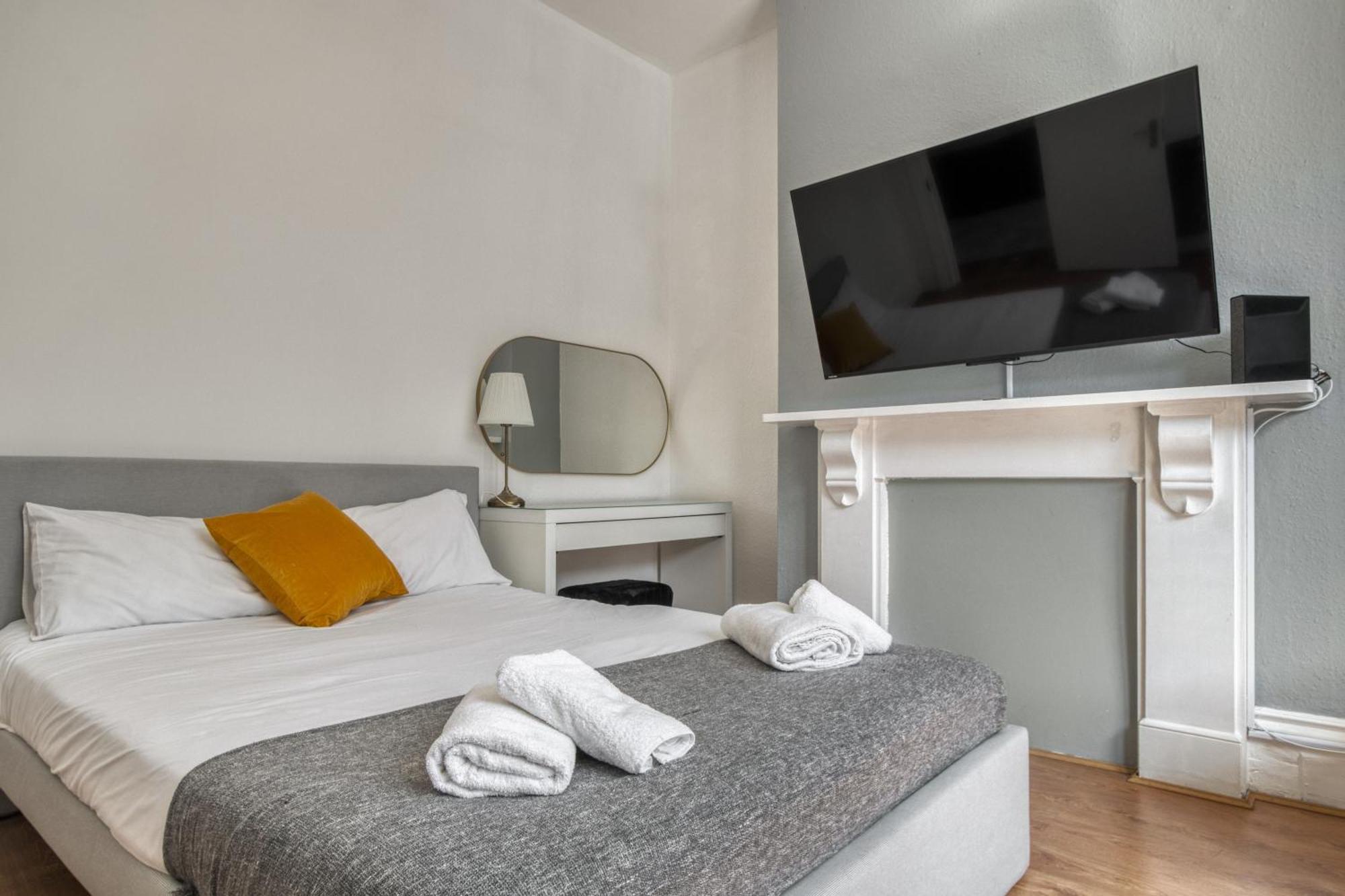 4 Bedroom Dalston Appartamento