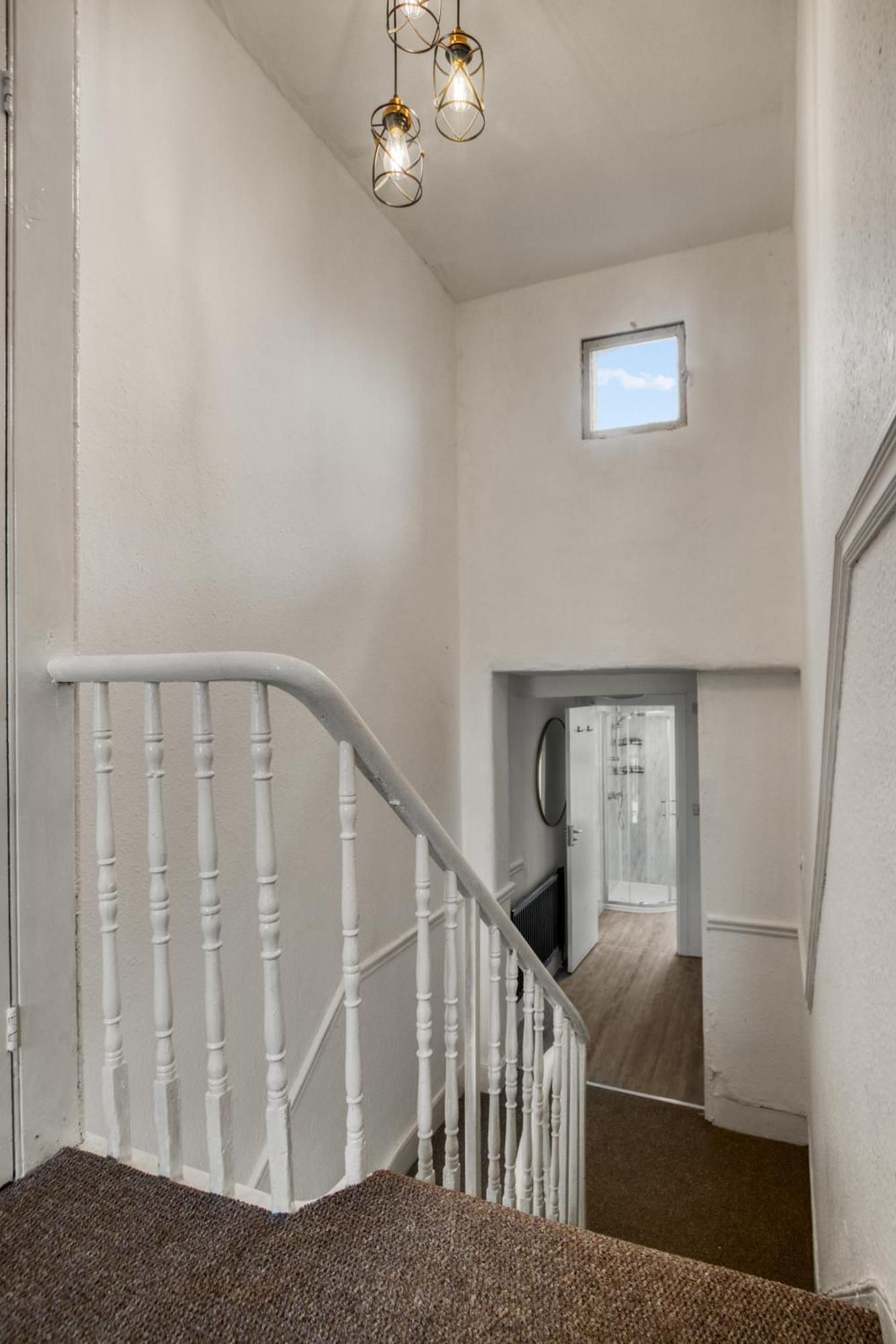 4 Bedroom Dalston Appartamento Londra